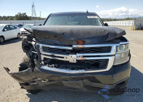 2015 Chevrolet Suburban C1500 Lt z USA, uszkodzony, nr VIN 1GNSCJKC0FR630500